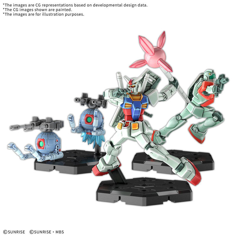 Gundam Assemble - Expansion Pack 09 (EX09) (Preorder Q2 2027) - Miniature -  Bandai