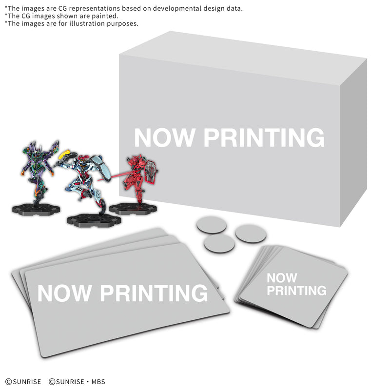 Gundam Assemble - Expansion Pack 07 (EX07) (Preorder Q2 2027) - Miniature -  Bandai