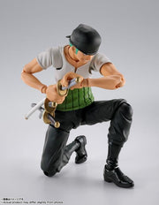 One Piece S.H.Figuarts - Roronoa Zoro (Dawn of Adventure) - Collectables > Action Figures > toys -  Bandai