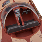 Star Wars: The Vintage Collection X-34 Landspeeder with Luke Skywalker (Tatooine) Action Figure - Collectables > Action Figures > toys -  Hasbro