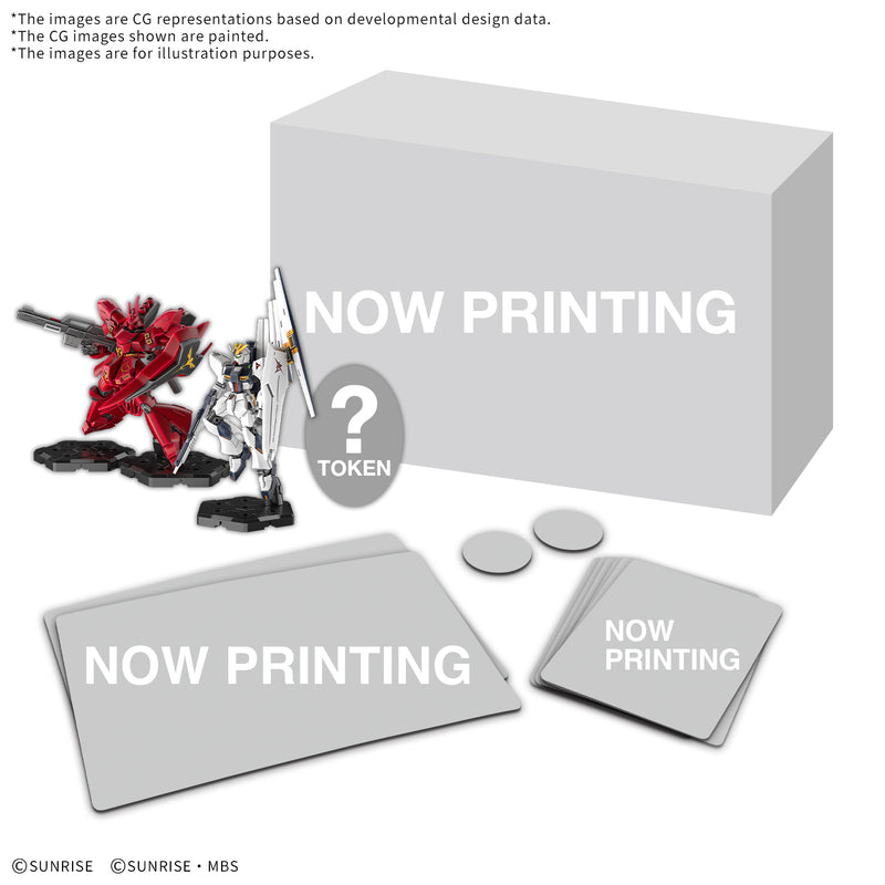Gundam Assemble - Expansion Pack 08 (EX08) (Preorder Q2 2027) - Miniature -  Bandai