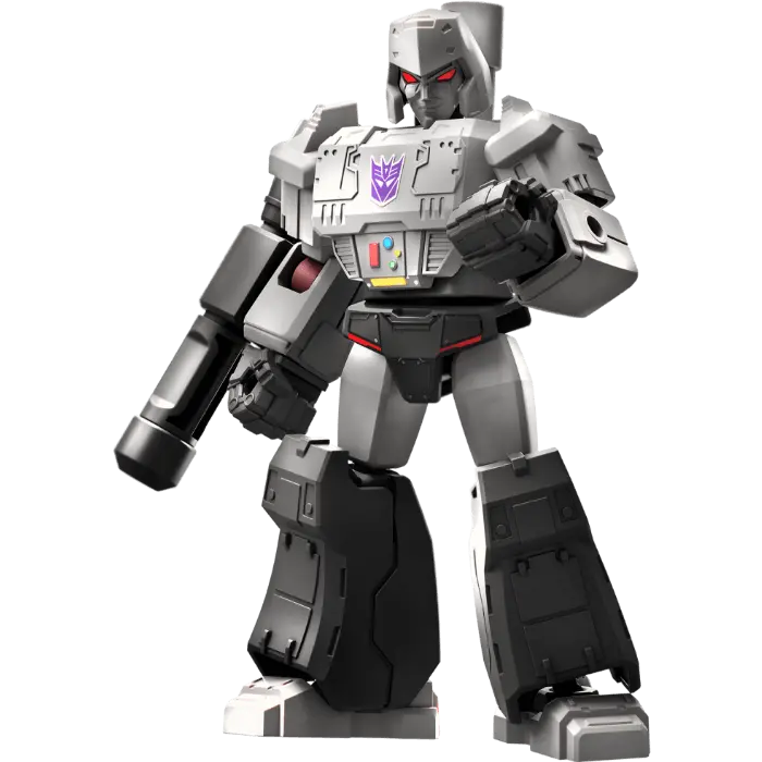 Blokees - Transformers Galaxy Version Volume 1 - Set of 9 - Collectables > Action Figures > toys -  Blokees