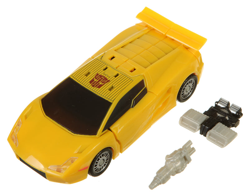 Transformers Universe Deluxe Class Autobot SUNSTREAKER - Collectables > Action Figures > toys -  Hasbro