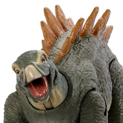 The Lost World: Jurassic Park Hammond Collection Stegosaurus - Juvenile - Collectables > Action Figures > toys -  mattel