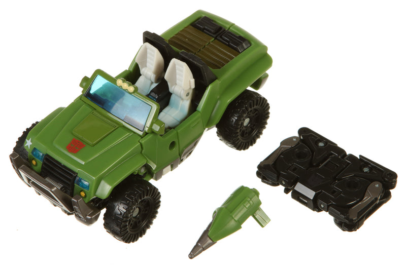 Transformers Universe Deluxe Class Autobot Hound with Ravage - Collectables > Action Figures > toys -  Hasbro