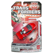 Transformers Universe Classic Series Deluxe Class 25th Anniversary Autobot Sideswipe - Collectables > Action Figures > toys -  Hasbro