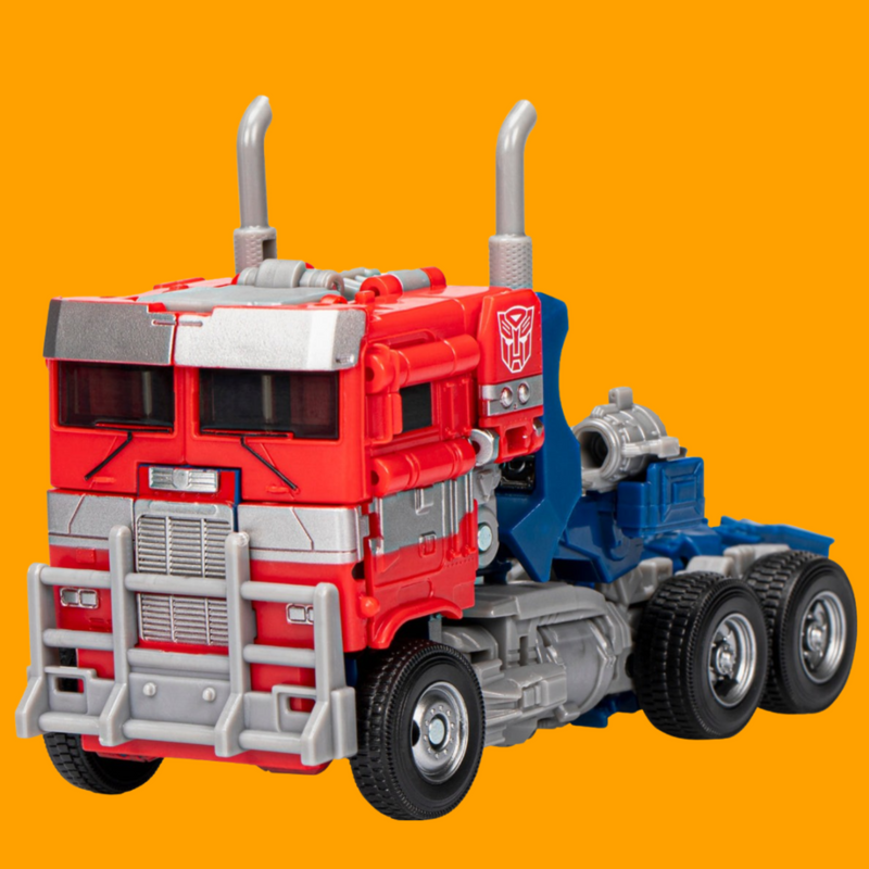 Transformers Bumblebee Studio Series - TF7 Optimus Prime - Exclusive (preorder Dec) - Collectables > Action Figures > toys -  Hasbro
