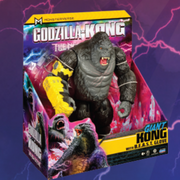 Godzilla x Kong: The New Empire Kong with B.E.A.S.T. Glove Giant - 11 Inch - Action & Toy Figures -  PLAYMATES