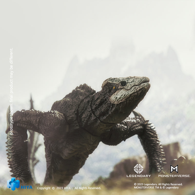 HIYA Exquisite Basic -  Kong: Skull Island - Skullcrawler (preorder Q4) - Collectables > Action Figures > toys -  HIYA TOYS
