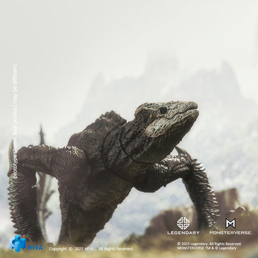 HIYA Exquisite Basic -  Kong: Skull Island - Skullcrawler (preorder Q4) - Collectables > Action Figures > toys -  HIYA TOYS