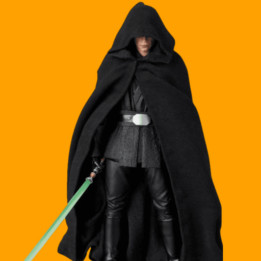 The Mandalorian MAFEX #227 Luke Skywalker (preorder Q4 2024) - Collectables > Action Figures > toys -  MAFEX