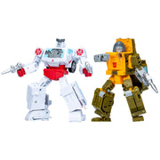 Transformers Studio Series Deluxe The Transformers: The Movie Brawn & Autobot Ratchet  - exclusive - Collectables > Action Figures > toys -  Hasbro