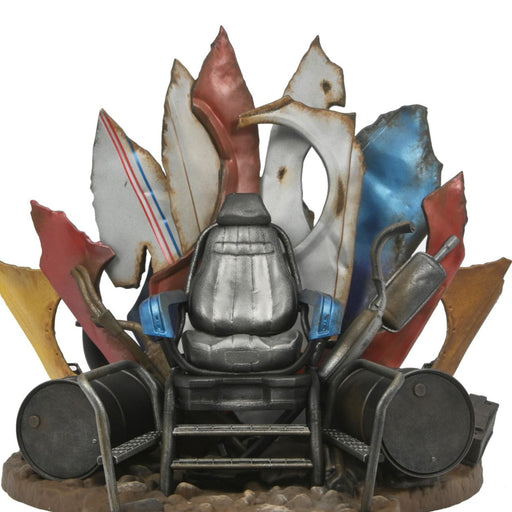 Teenage Mutant Ninja Turtles II: The Secret of the Ooze - Shredder's Throne - TATSU (preorder Q1) - Collectables > Action Figures > toys -  Neca
