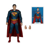 DC Multiverse - Superman (2025) - Superman (Battle Damage) - Exclusive - Collectables > Action Figures > toys -  McFarlane Toys