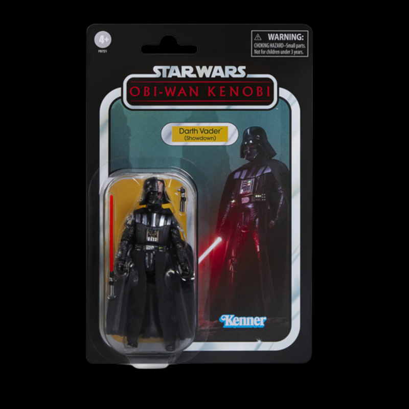 Star Wars The Vintage Collection - Darth Vader ( Duel's End) - Collectables > Action Figures > toys -  Hasbro