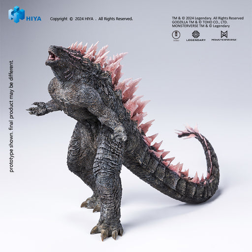 HIYA Stylist Series None Scale Godzilla x Kong The New Empire Godzilla Evolved Ver. PVC statue (preorder March 2025) - Collectables > Action Figures > toys -  HIYA TOYS