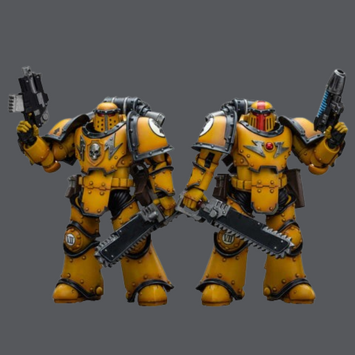 Warhammer 40k - Imperial Fists - Legion MkIII Despoiler Squad (preorder Q2) - Collectables > Action Figures > toys -  Joy Toy