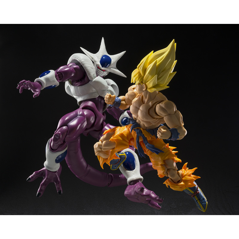 S.H.Figuarts - COOLER FINAL FORM - 40th Anniversary Reissue (preorder Q4 2025) - Collectables > Action Figures > toys -  Bandai