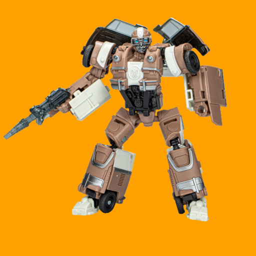 Transformers Studio Series Deluxe - Rise of the Beasts 108 Wheeljack (preorder March/April ) - Collectables > Action Figures > toys -  Hasbro