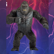 Godzilla x Kong: The New Empire Kong Battle Roar Figure - Collectables > Action Figures > toys -  PLAYMATES