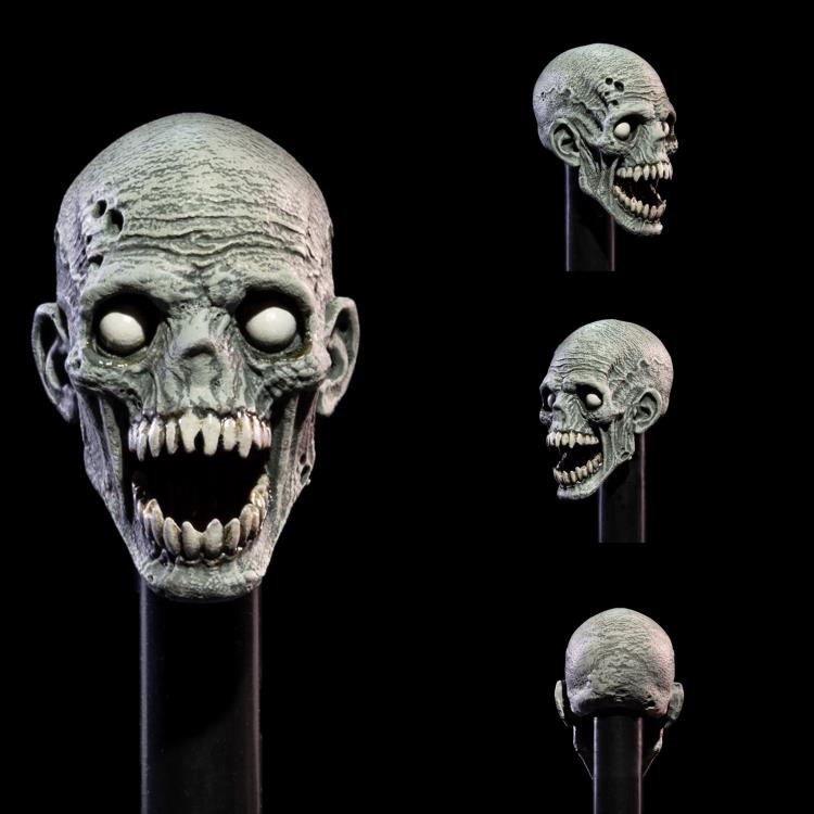 Mythic Legions: All-Stars Undead Heads Pack (preorder) - Collectables > Action Figures > toys -  Four Horsemen