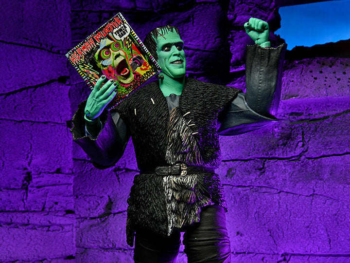 Neca - Rob Zombie's The Munsters Ultimate Herman Munster Action Figure - Collectables > Action Figures > toys -  Neca
