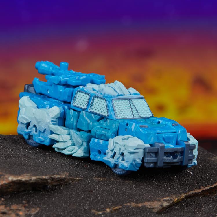 Transformers: Legacy United Star Raider Thundertron, Star Raider Nightstrike, & Infernac Universe Calcitron Exclusive - Collectables > Action Figures > toys -  Hasbro