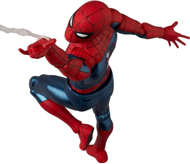 Spider-Man: No Way Home MAFEX #262 Spider-Man - (preorder Q4 2025) - Collectables > Action Figures > toys -  MAFEX