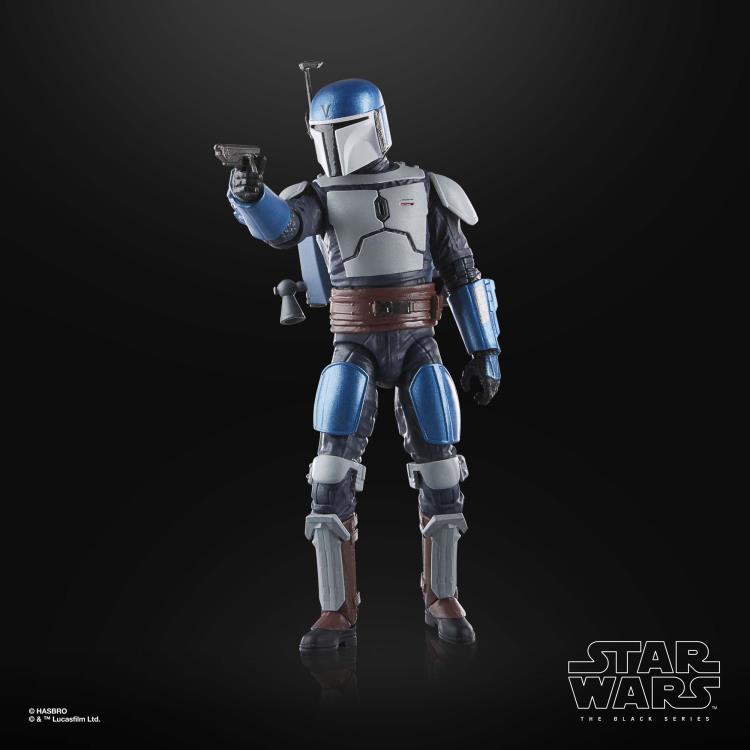 Star Wars The Black Series Mandalorian Fleet Commander (preorder Dec/Jan) - Collectables > Action Figures > toys -  Hasbro