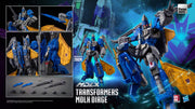 Transformers MDLX Articulated Figure Series Dirge (preorder Q4 2025) - Collectables > Action Figures > toys -  ThreeZero