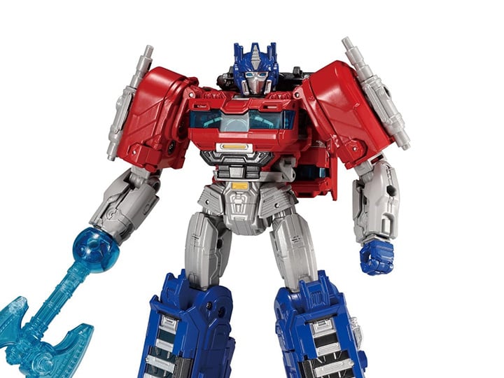 Transformers One Leader Class Optimus Prime - Orion Pax - Collectables > Action Figures > toys -  Hasbro