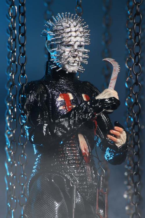 Neca - Hellraiser - Ultimate Pinhead - Collectables > Action Figures > toys -  Neca