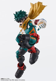 My Hero Academia S.H.Figuarts - Izuku Midoriya - Collectables > Action Figures > toys -  Bandai