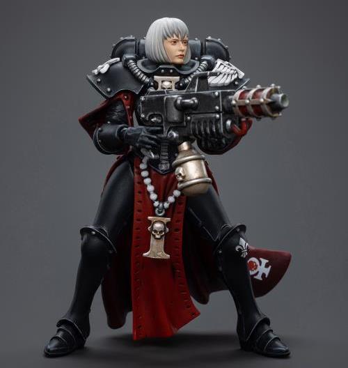 JoyToy - Warhammer 40k - Adepta Sororitas - Battle Sister - Collectables > Action Figures > toys -  Joy Toy