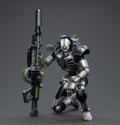 Warhammer 40k - Necrons - Sautekh Dynasty Deathmark - Collectables > Action Figures > toys -  Joy Toy