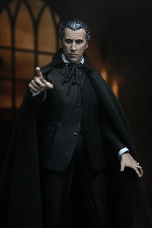 Horror of Dracula Ultimate Count Dracula - Collectables > Action Figures > toy -  Neca