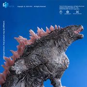 HIYA Stylist Series None Scale Godzilla x Kong The New Empire Godzilla Evolved Ver. PVC statue (preorder March 2025) - Collectables > Action Figures > toys -  HIYA TOYS