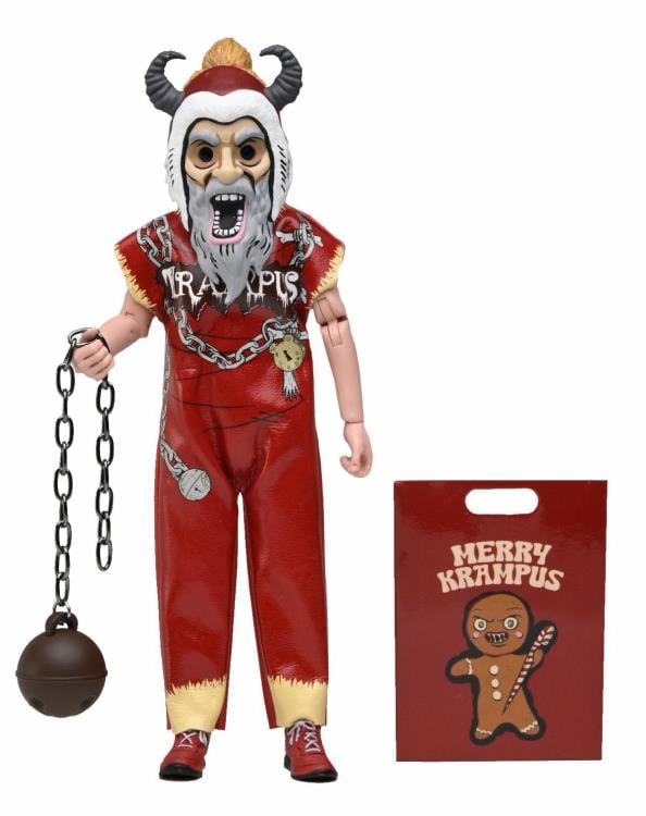 Ben Cooper - 6" Clothed Figure - Costume Series 4 Assortment - 5 Figures (Sub-Par Packaging) - Collectables > Action Figures > toys -  Neca