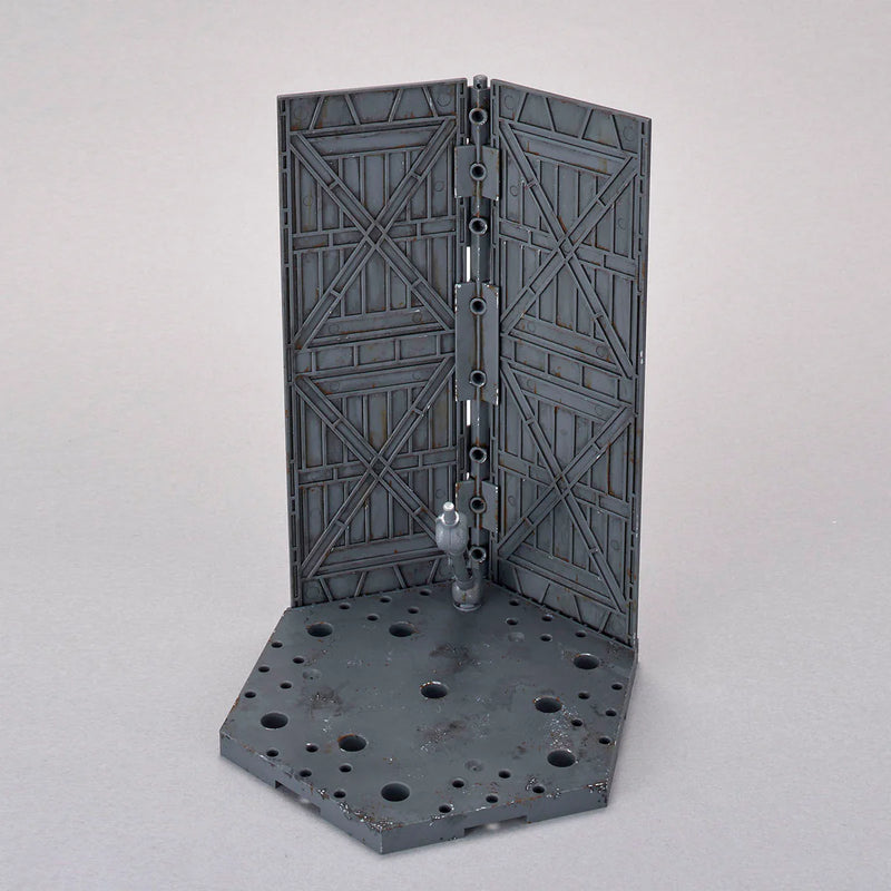 Customize Scene Base -  1/144  Scale - 30MM CB01 - Model Kits -  Bandai