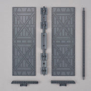 Customize Scene Base -  1/144  Scale - 30MM CB01 - Model Kits -  Bandai