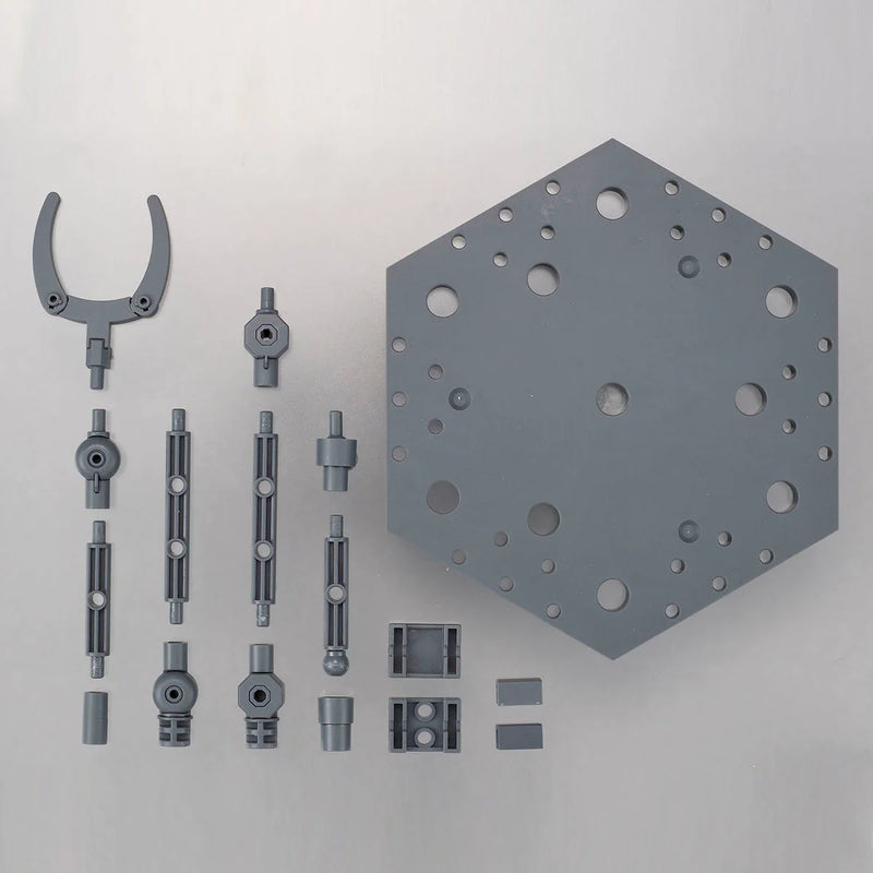 Customize Scene Base -  1/144  Scale - 30MM CB01 - Model Kits -  Bandai