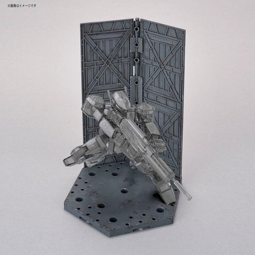 Customize Scene Base -  1/144  Scale - 30MM CB01 - Model Kits -  Bandai