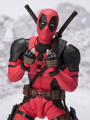 Deadpool & Wolverine S.H.Figuarts - Deadpool - Collectables > Action Figures > toys -  Bandai