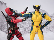 Deadpool & Wolverine S.H.Figuarts - Deadpool - Collectables > Action Figures > toys -  Bandai