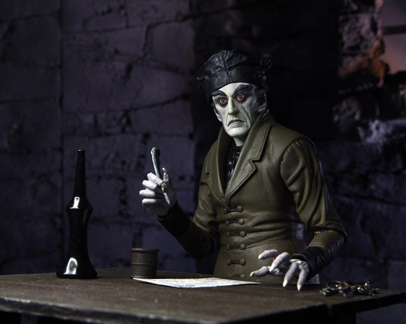 Neca - Nosferatu Ultimate Count Orlok Action Figure (preorder Q1 2024) - Collectables > Action Figures > toys -  Neca