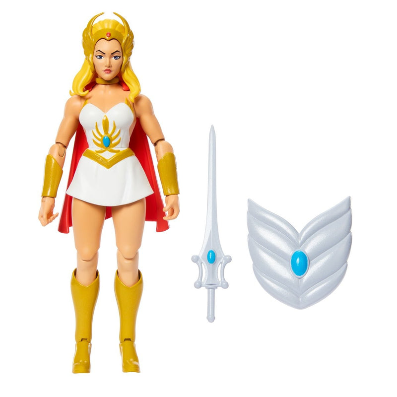 Masters of the Universe: Origins - She-Ra (Cartoon Collection) - Collectables > Action Figures > toys -  Mattel