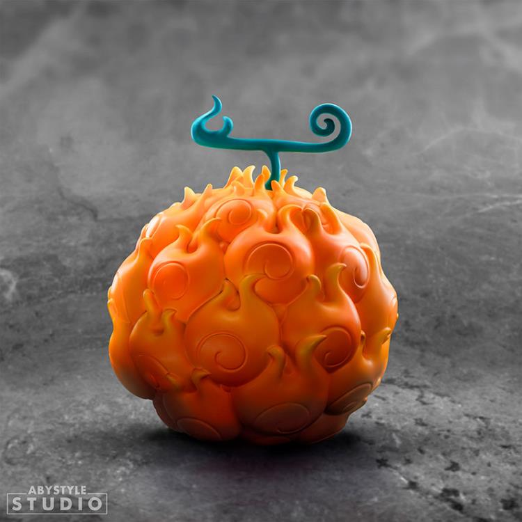 One Piece - Flame-Flame Fruit Devil Fruit Replica - Accessories -  ABYstyle