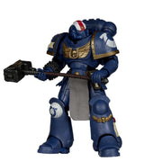 Warhammer 40,000: Space Marine 2 Ultramarines Lieutenant Titus Action Figure - Collectables > Action Figures > toys -  McFarlane Toys