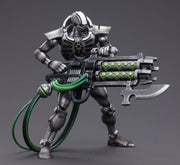 JoyToy - Warhammer 40k - Necrons Sautekh Dynasty - Immortal with Gauss Blaster -  -  Joy Toy