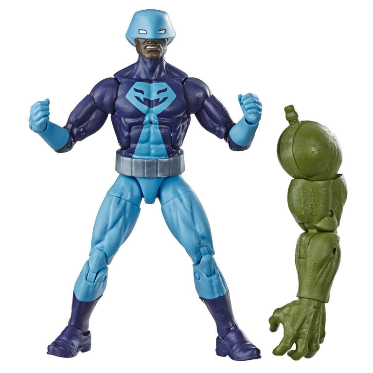 Marvel Legends Series: Rock Python - Collectables > Action Figures > toys -  Hasbro